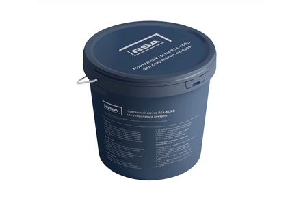 Монтажный состав RSA-NORD для спиральных анкеров